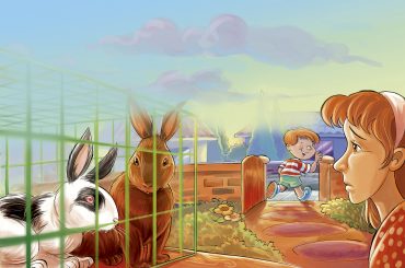 Joãozinho e os coelhos