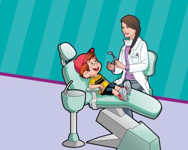 Profissão: Dentista