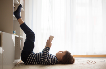 Ajude seu filho a gostar de ler