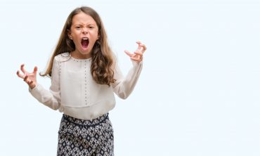 Ensinando as crianças a lidar com a raiva
